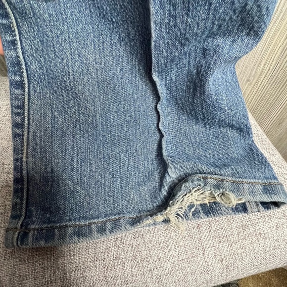 Ariat Rebar M4 Relaxed Boot Cut Jeans - Picture 4 of 7